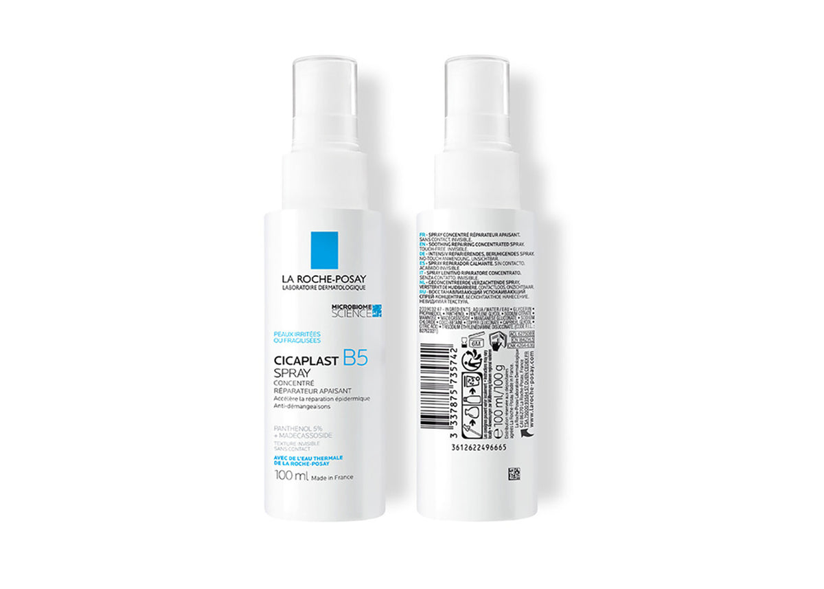 LA ROCHE POSAY CICAPLAST SPRAY 100ML