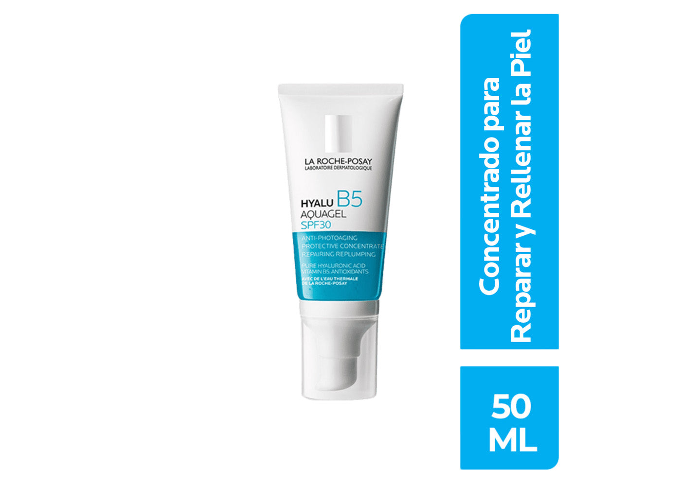 LA ROCHE POSAY SÃ©RUM ANTIEDAD   HYALU B5 AQUAGEL
