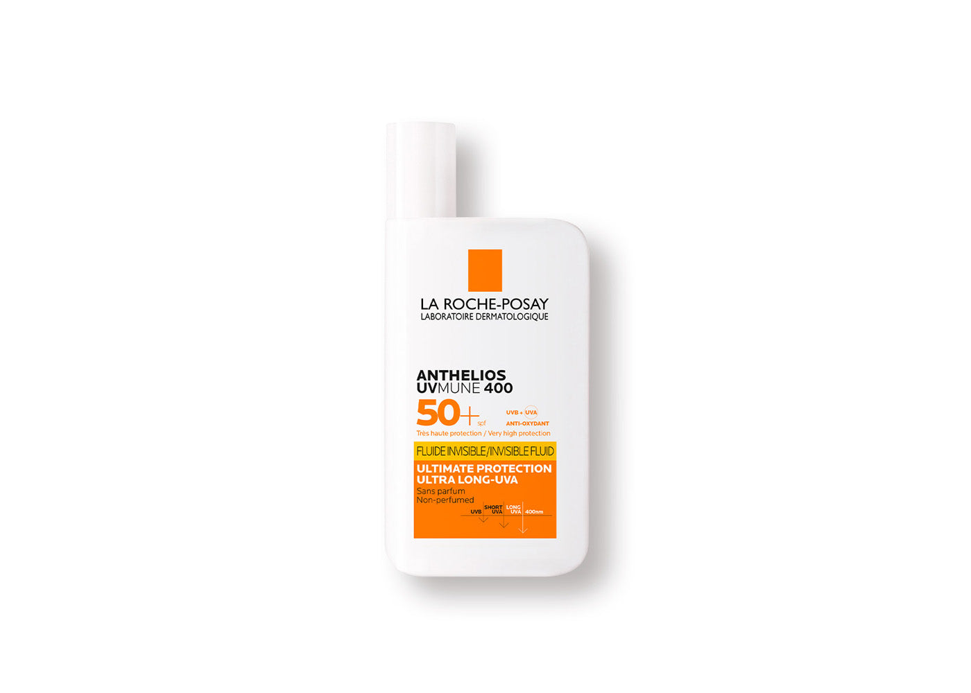 LA ROCHE POSAY PROTECTOR SOLAR   ANTHELIOS FLUíDO INVISIBLE