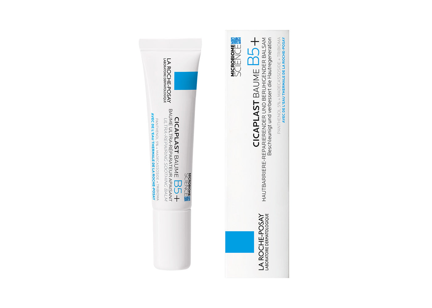 Bálsamo Reparador multiusos 15ml