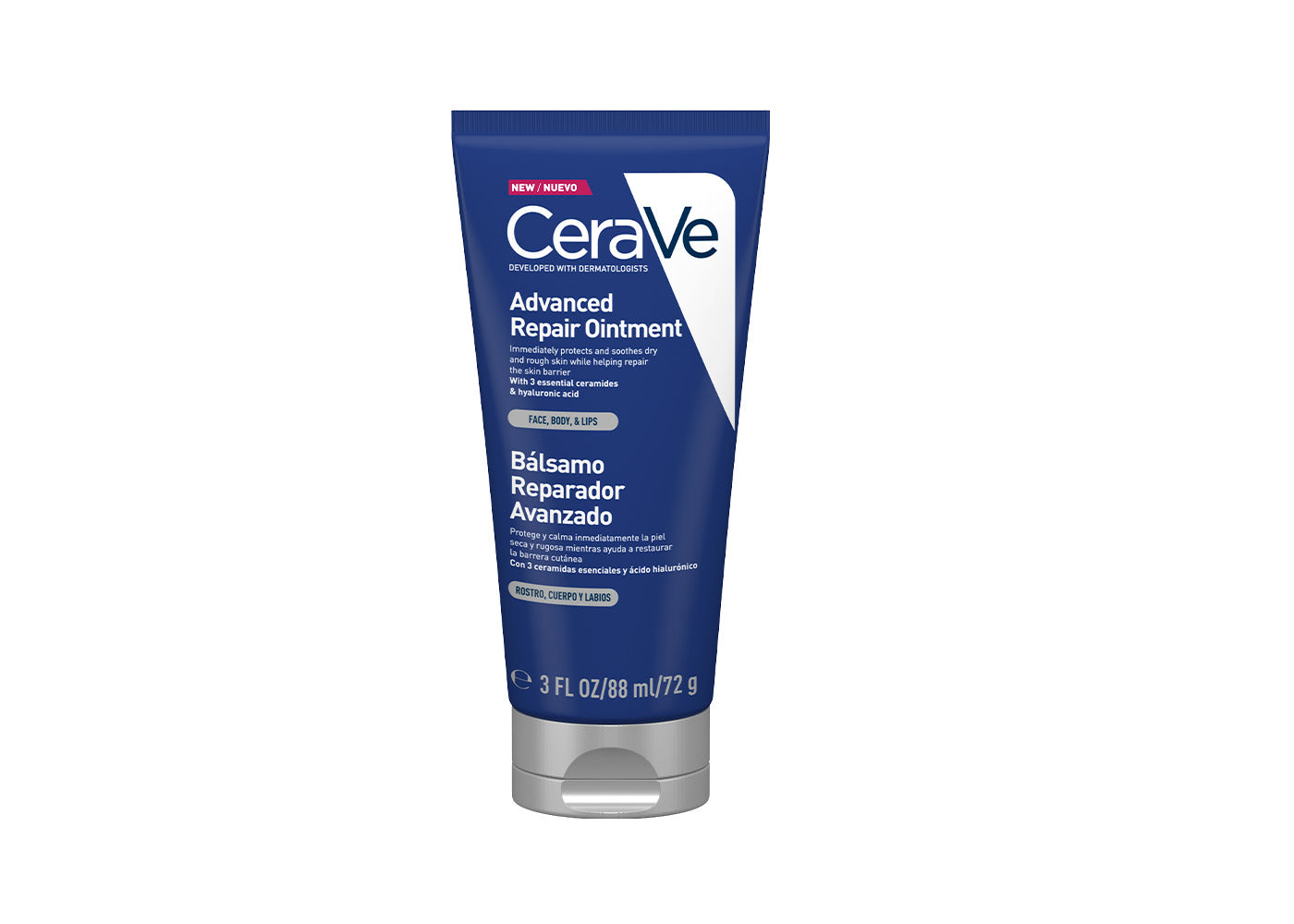 CERAVE BÃ¡LSAMO  REPARADOR AVANZADO 88ML