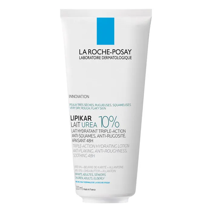 LA ROCHE POSAY LA ROCHE POSAY   LIPIKAR UREA 10% 200ML
