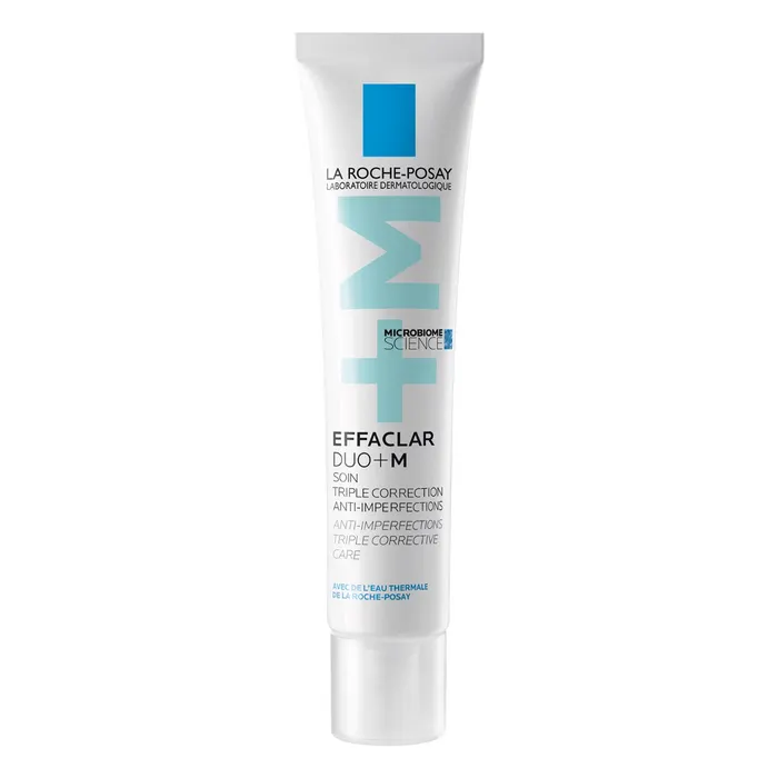 LA ROCHE POSAY CREMA ANTI IMPERFECCIONES   EFFACLAR DUO (+)
