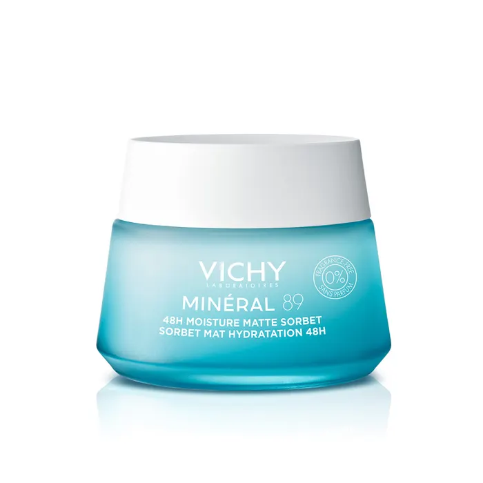 VICHY MINERAL   89 AQUA GEL MATIFICANTE 50ML