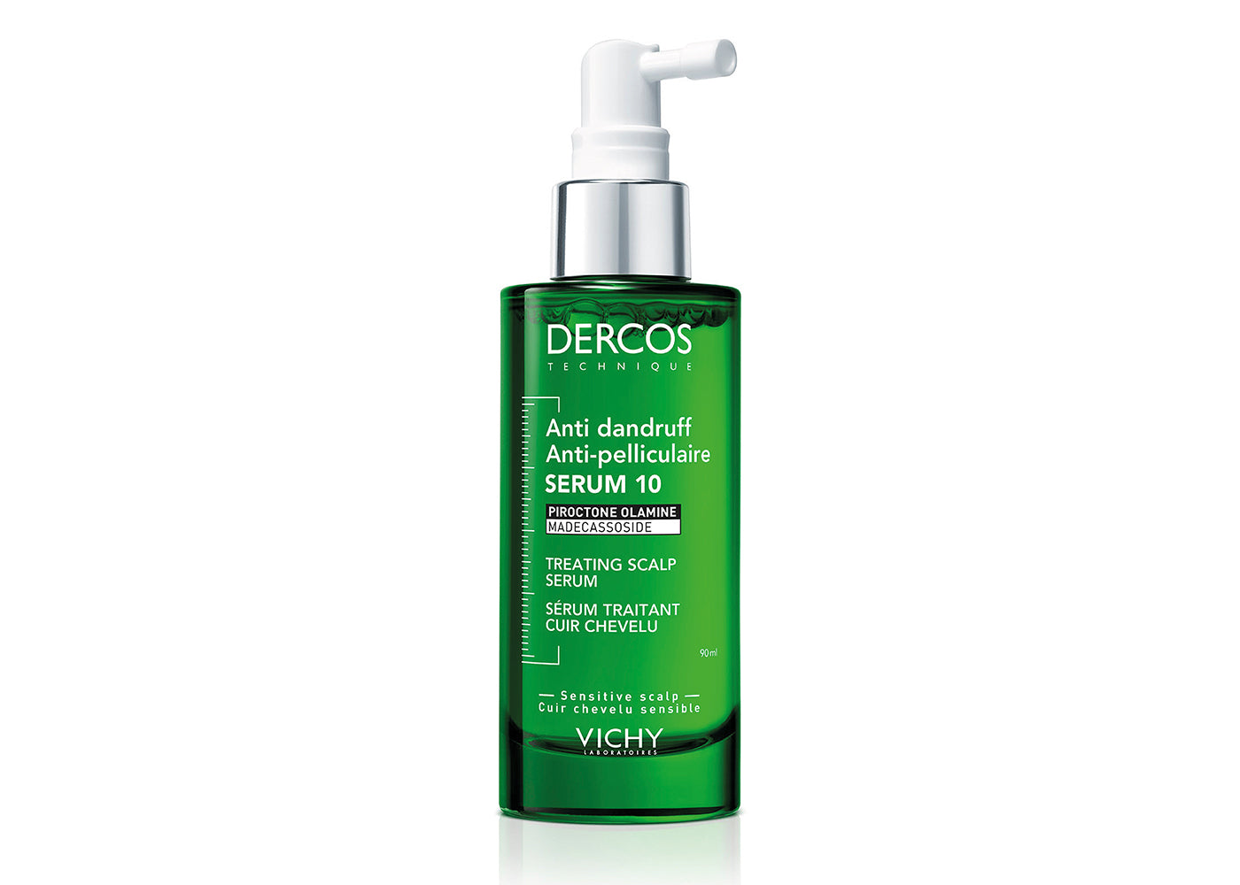 VICHY DERCOS   SéRUM 10 CONTROL CASPA