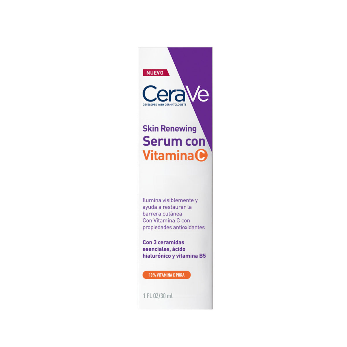 CRV Skn Renew Vit C Serum 1oz IT SP