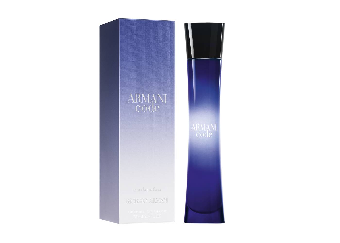 ARMANI CODE DONNA EDP VAPO 75 ML
