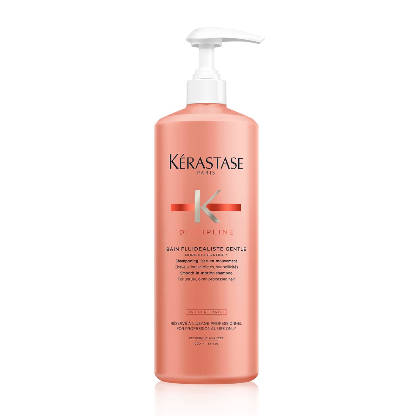 KER DISC BAIN FLUIDEALISTE SF 1000 ML