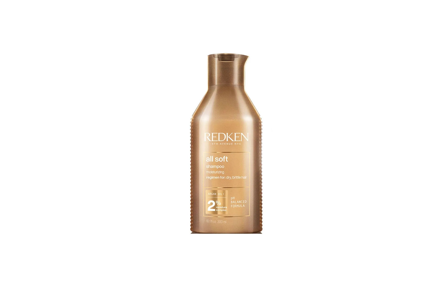 RK ASOFT SHMP 300ML