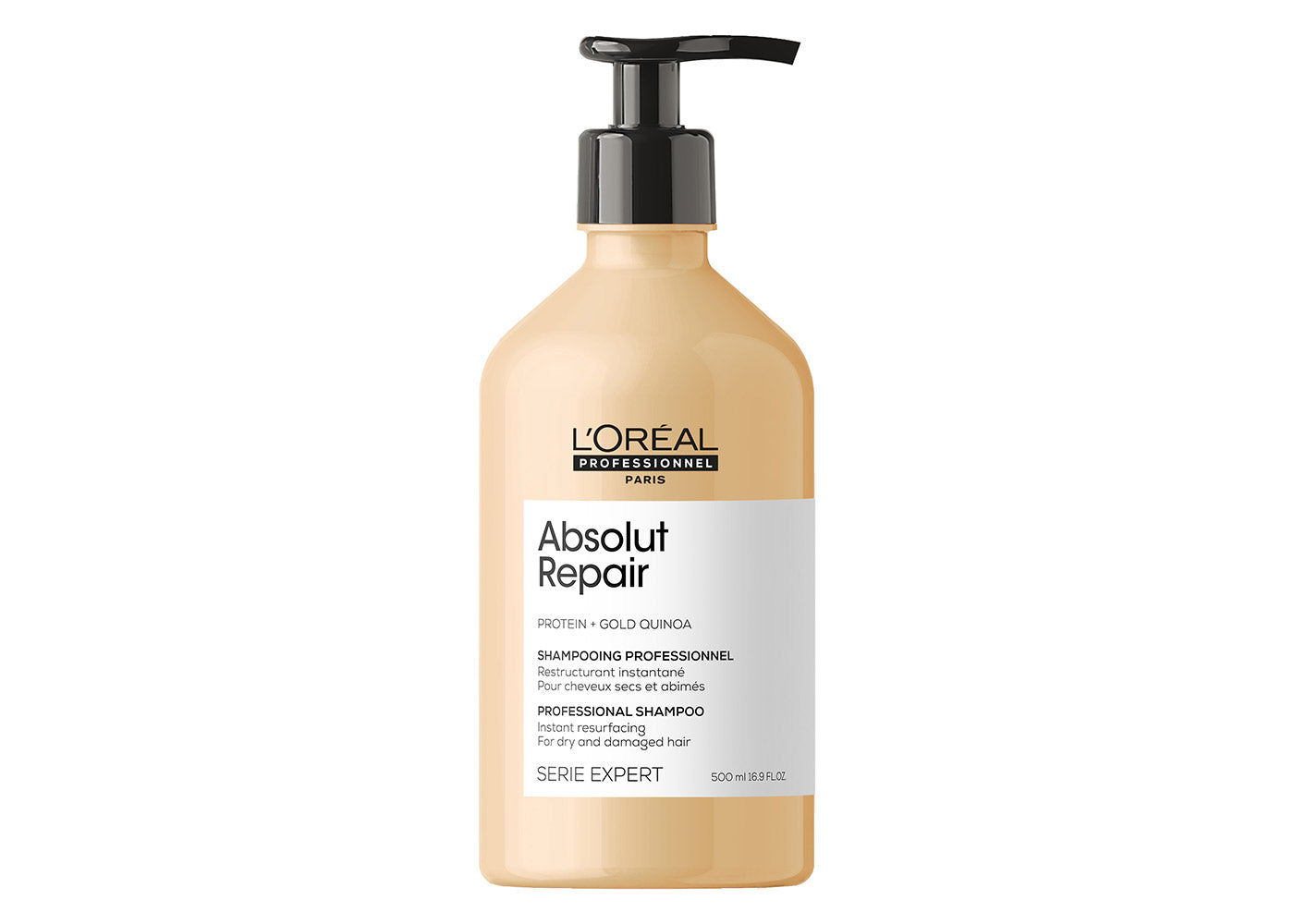 LP SE21 Abs Rep Shp 500ml