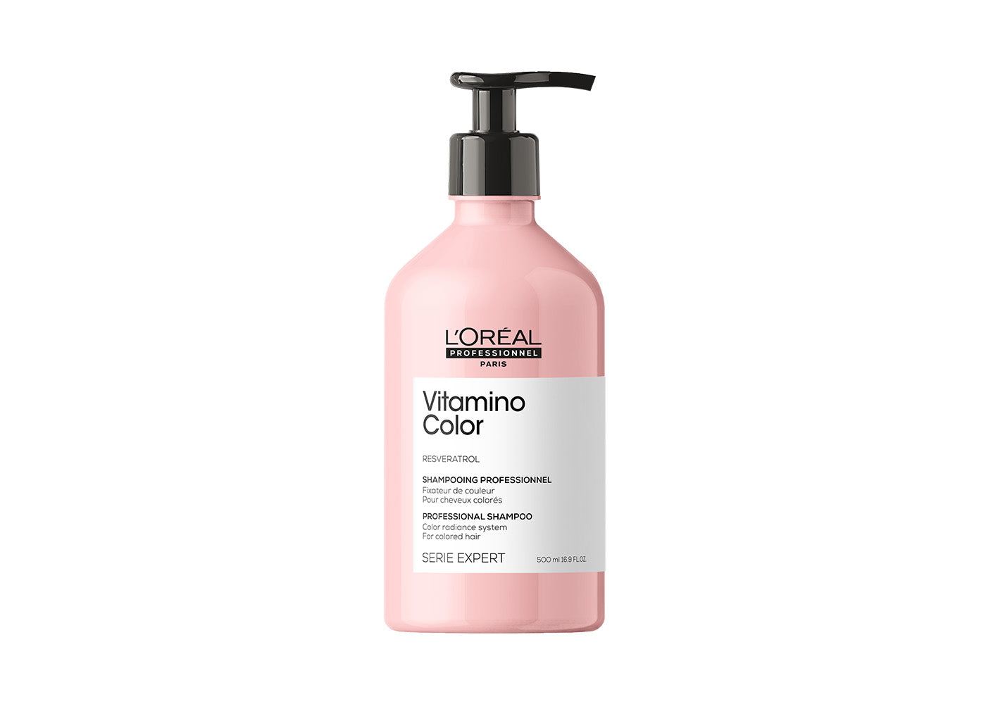 LP SE21 Vitam C Shp 500ml