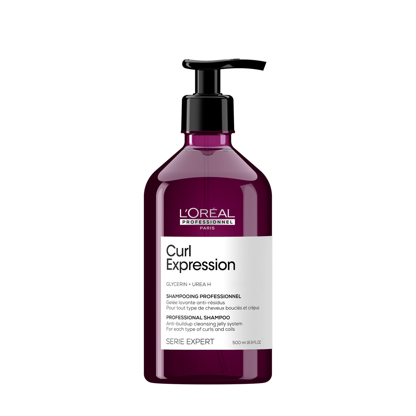 Lp SE Curls Clari Shp 500ml R VB98