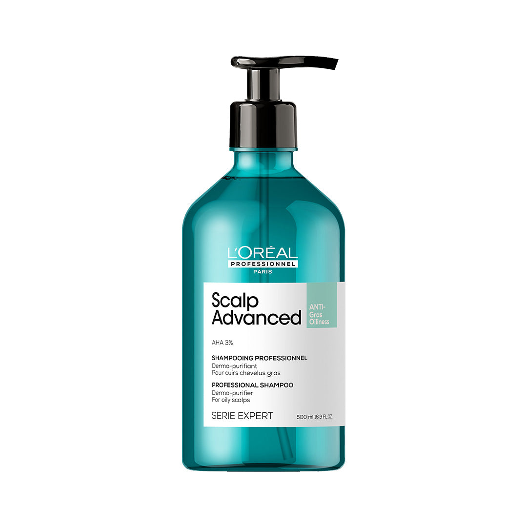 LP SE Scalp A-Oily Shp 500