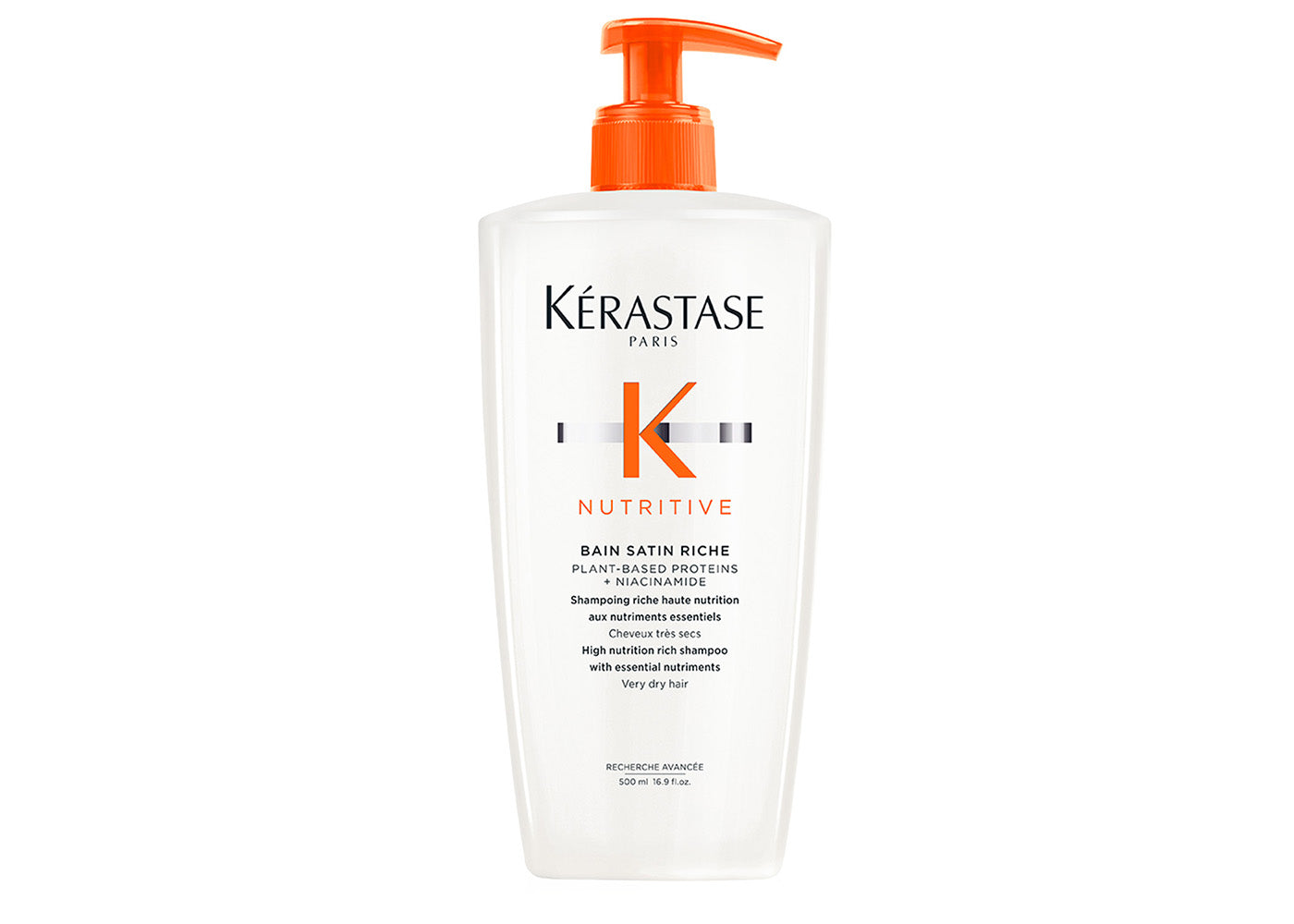 K NUTRI BAIN RICHE 500ML