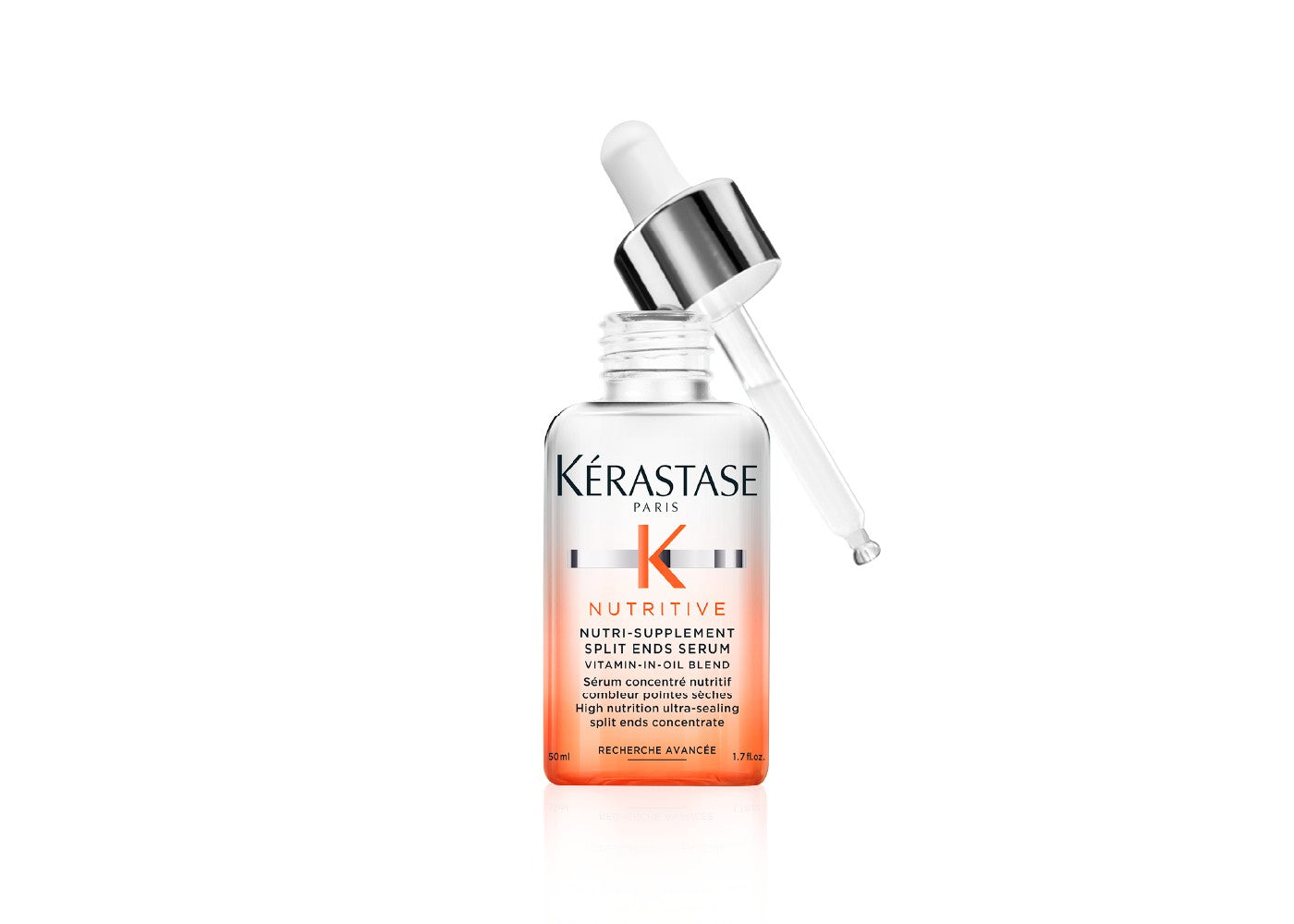KER NUTRI-SUPPLEMENT SPLIT ENDS SERUM 50 ML.