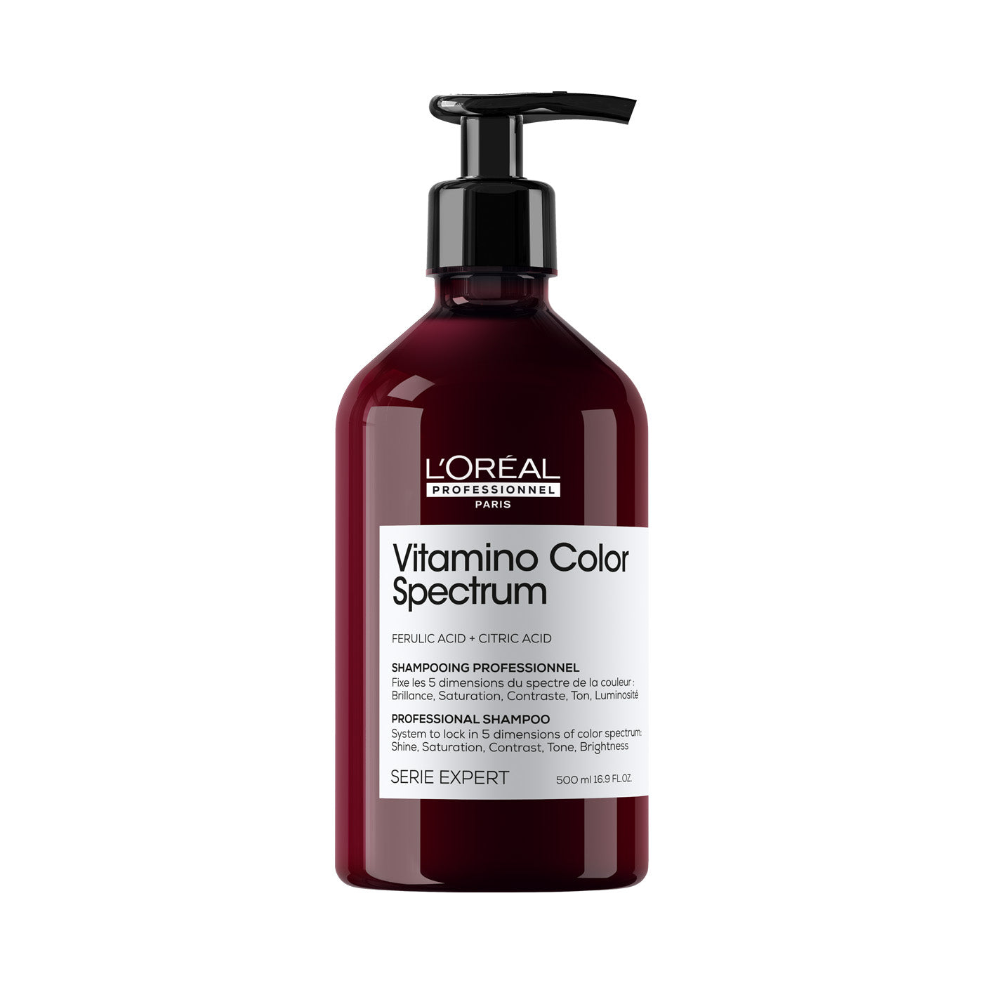 LP SE VitSpectrum Shp 500ml