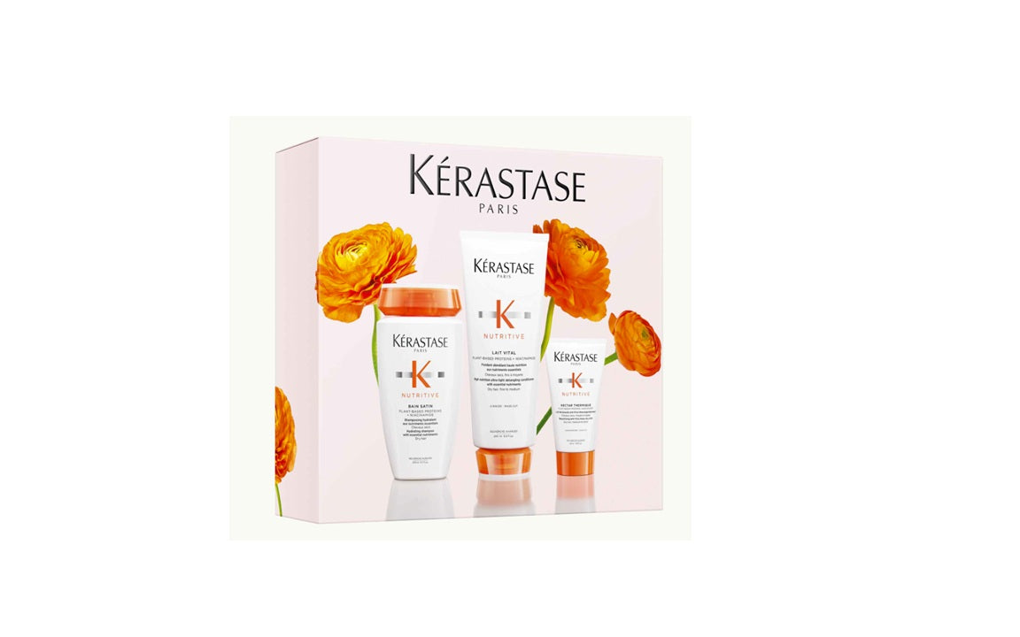 K NUTRTIVE TRIO SPRING 2026 SET