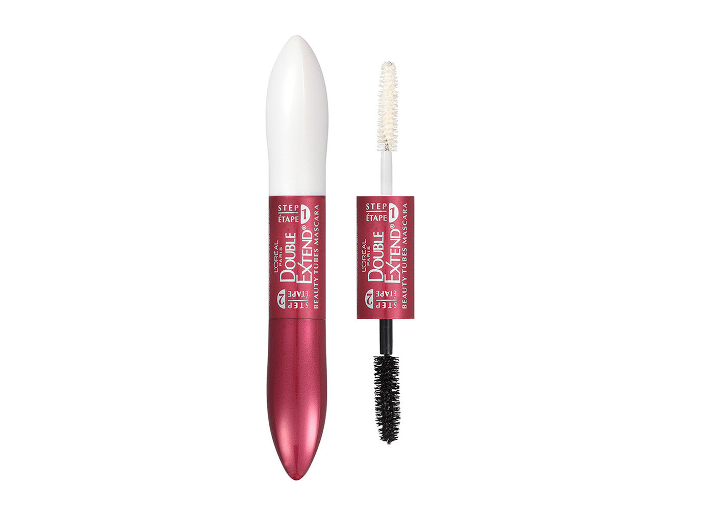DOUBLE EXTEND BEAUTY TUBES Bla