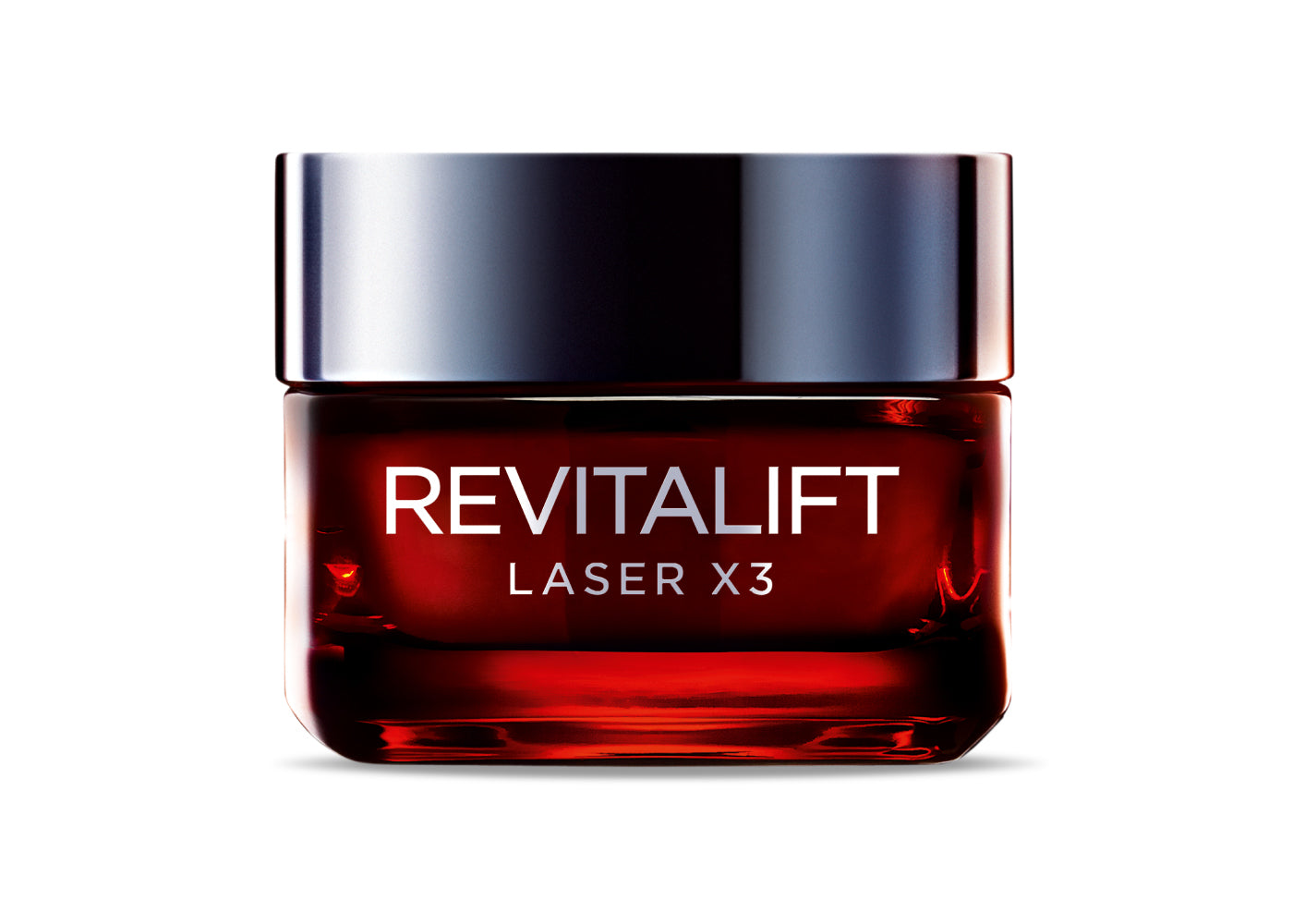 L'OrÃ©al Paris Crema de DÃ­a Revitalift LÃ¡ser X3