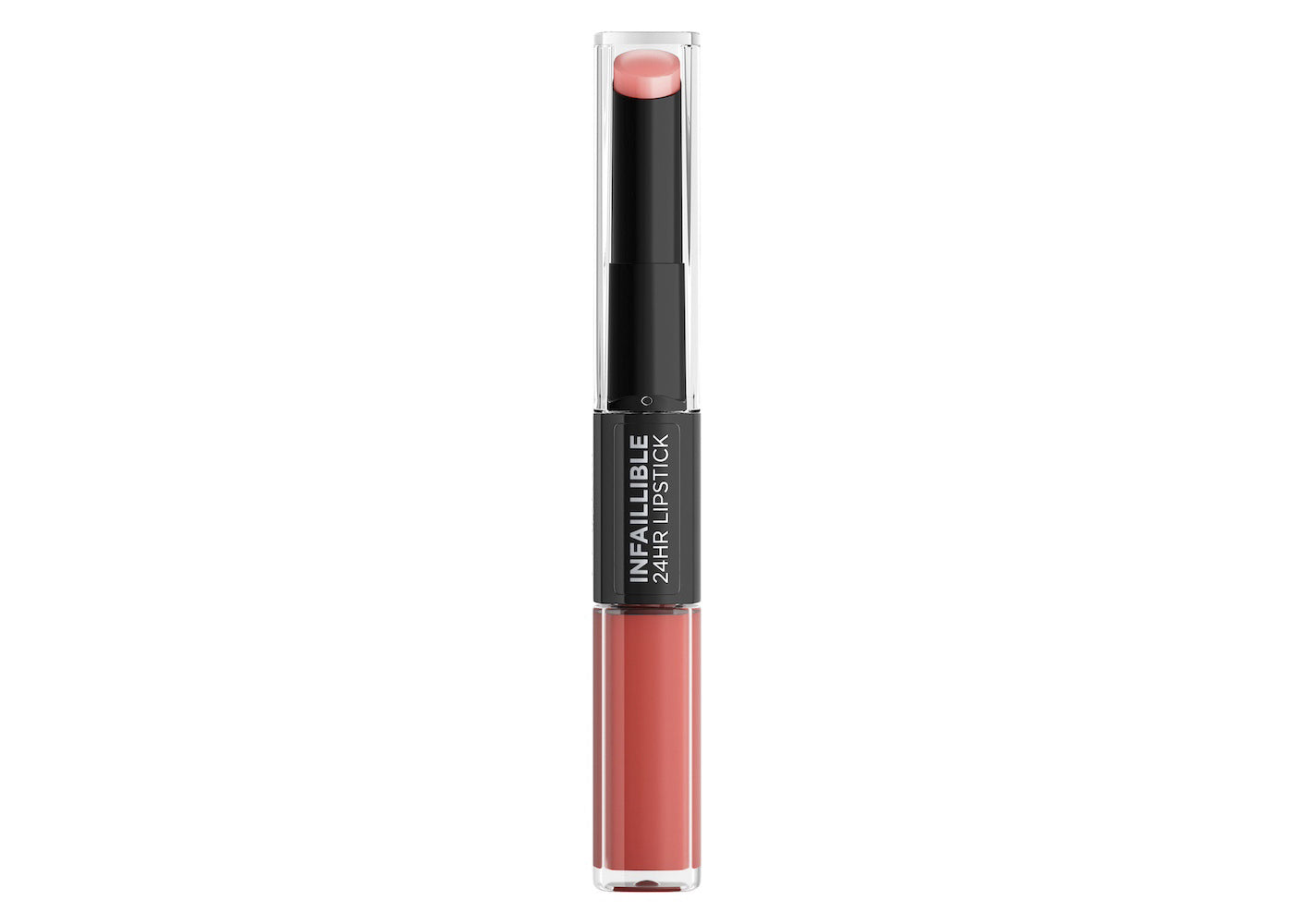 LÂ´OrÃ©al Paris Labial LÃ­quido Infallible X3 24h 312 Incessant Russet, 3.7ml