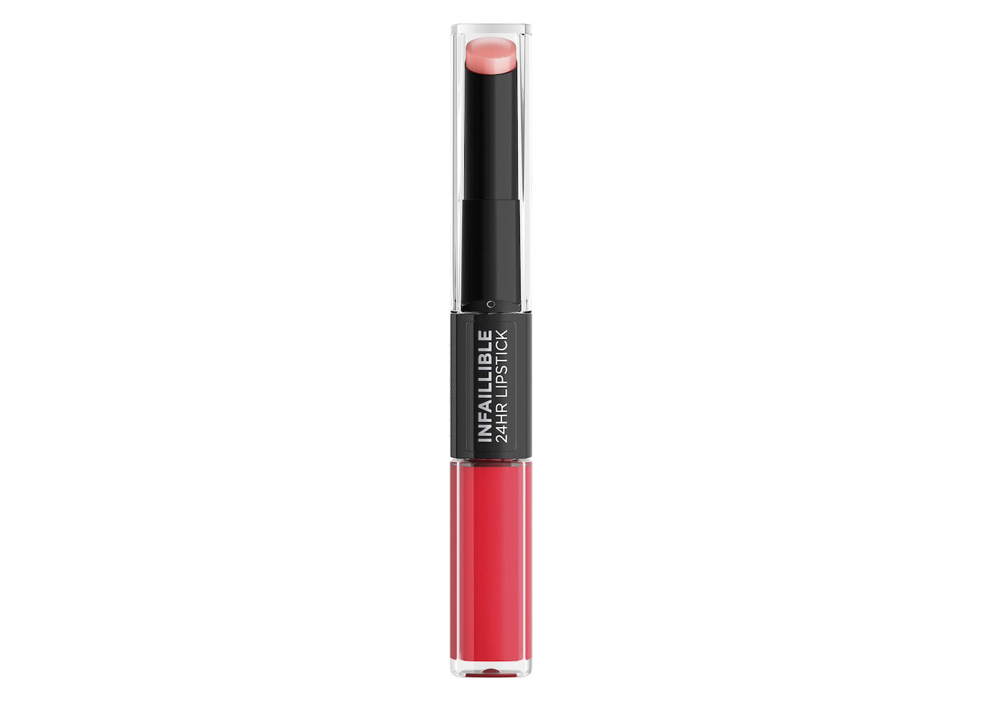 L´Oréal Paris Labial Líquido Infallible X3 24h 701 Captivated by Cerise , 3.7ml