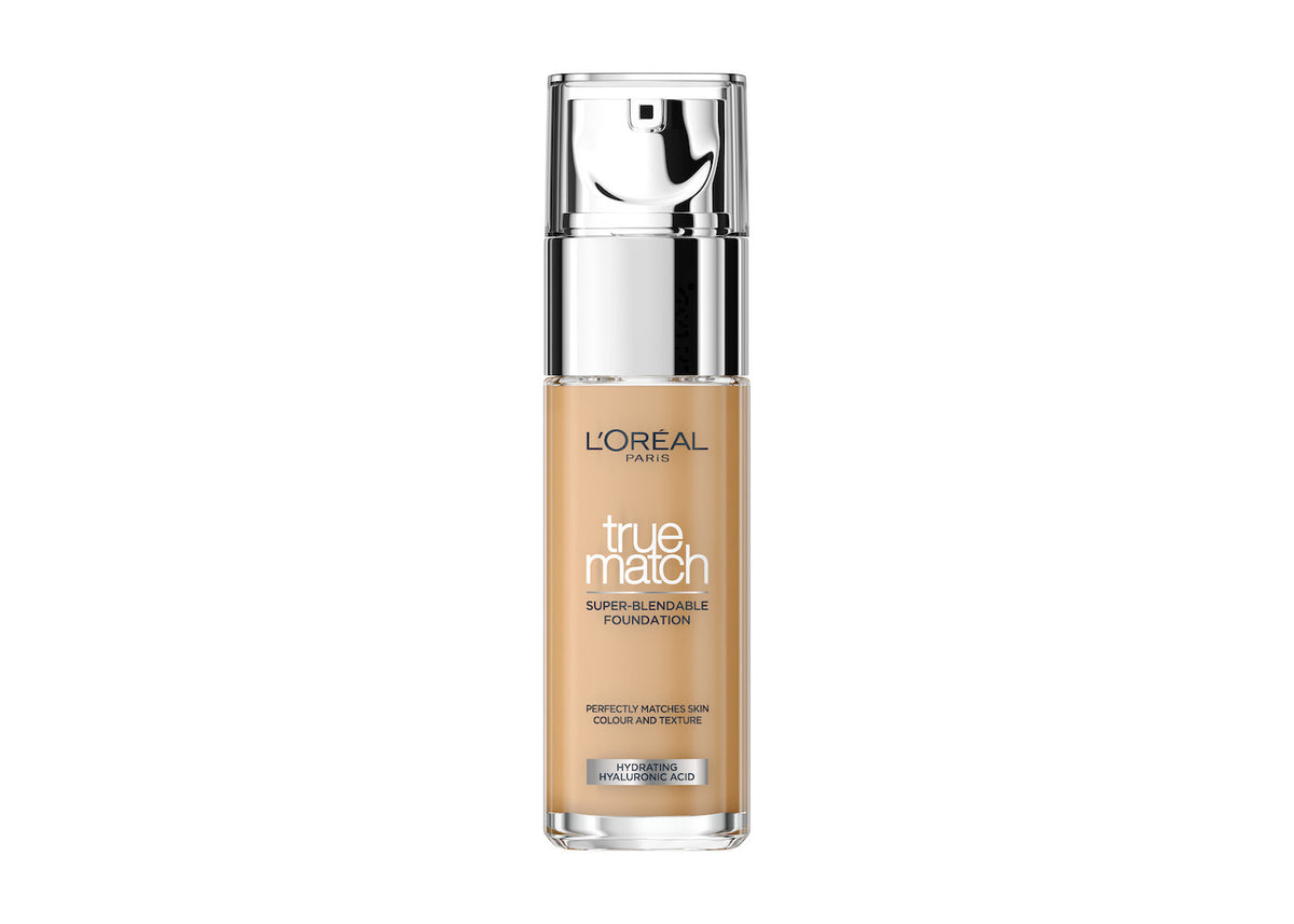 TRUE MATCH MAKE UP HONEY