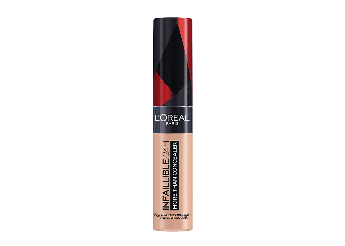 L'Oreal Paris Corrector Infallible Full Wear, 324 Oatmeal, 14.4 ml