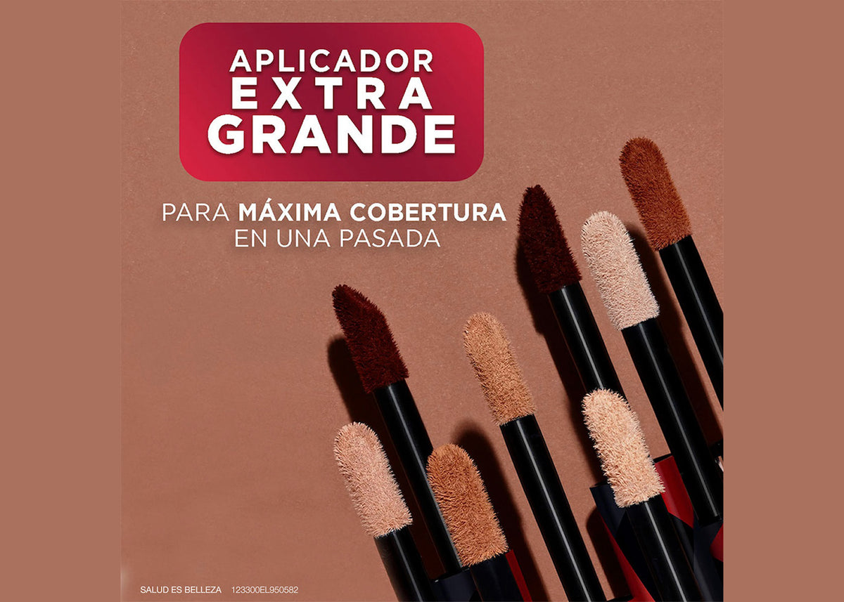 INFALLIBLE CONCEALER LQ HONEY 14ML 1PZA