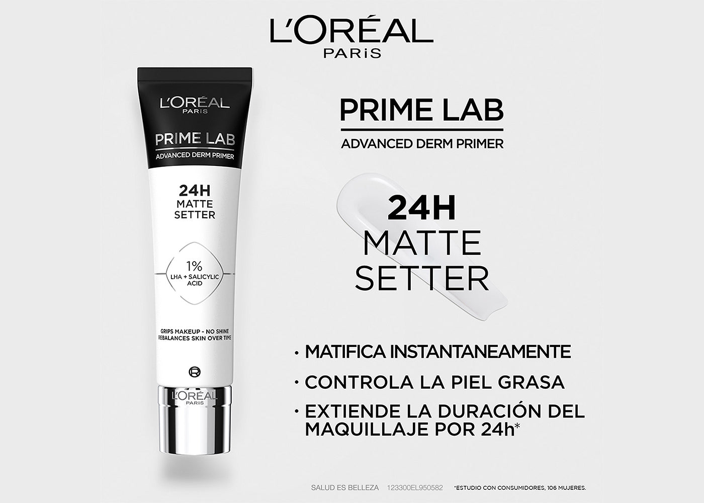 PRIME LAB PRIMER LQ 1PZ