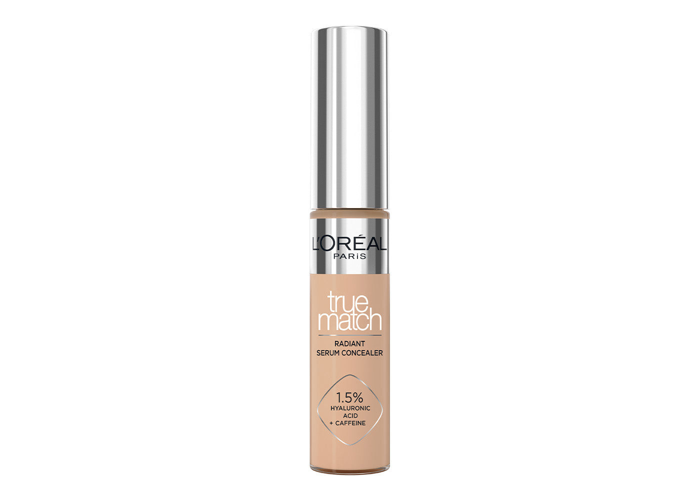 L'OrÃ©al Paris Corrector True Match hialurÃ³nico, tono 1.5N, 10ml