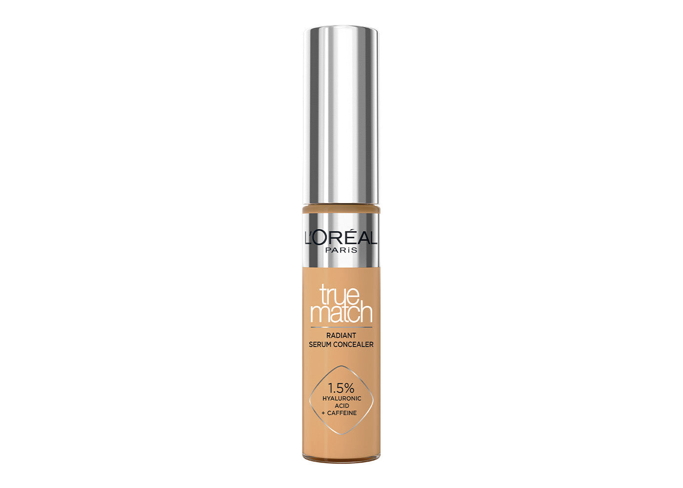 L'Oréal Paris Corrector True Match hialurónico, tono 4N, 10ml