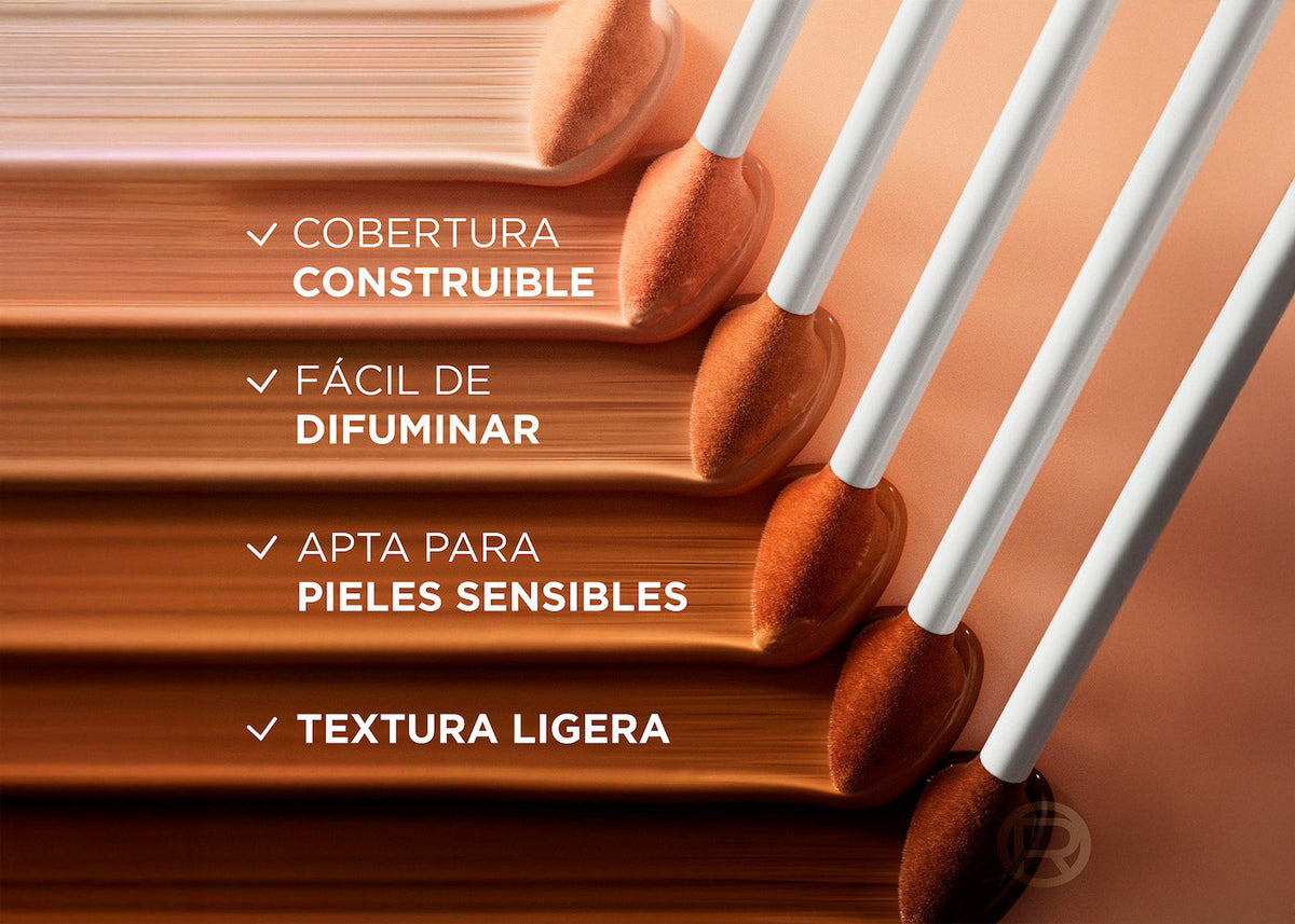 TRUE MATCH RADIANT SERUM LIQ CORRECTOR 8N 1 PZ