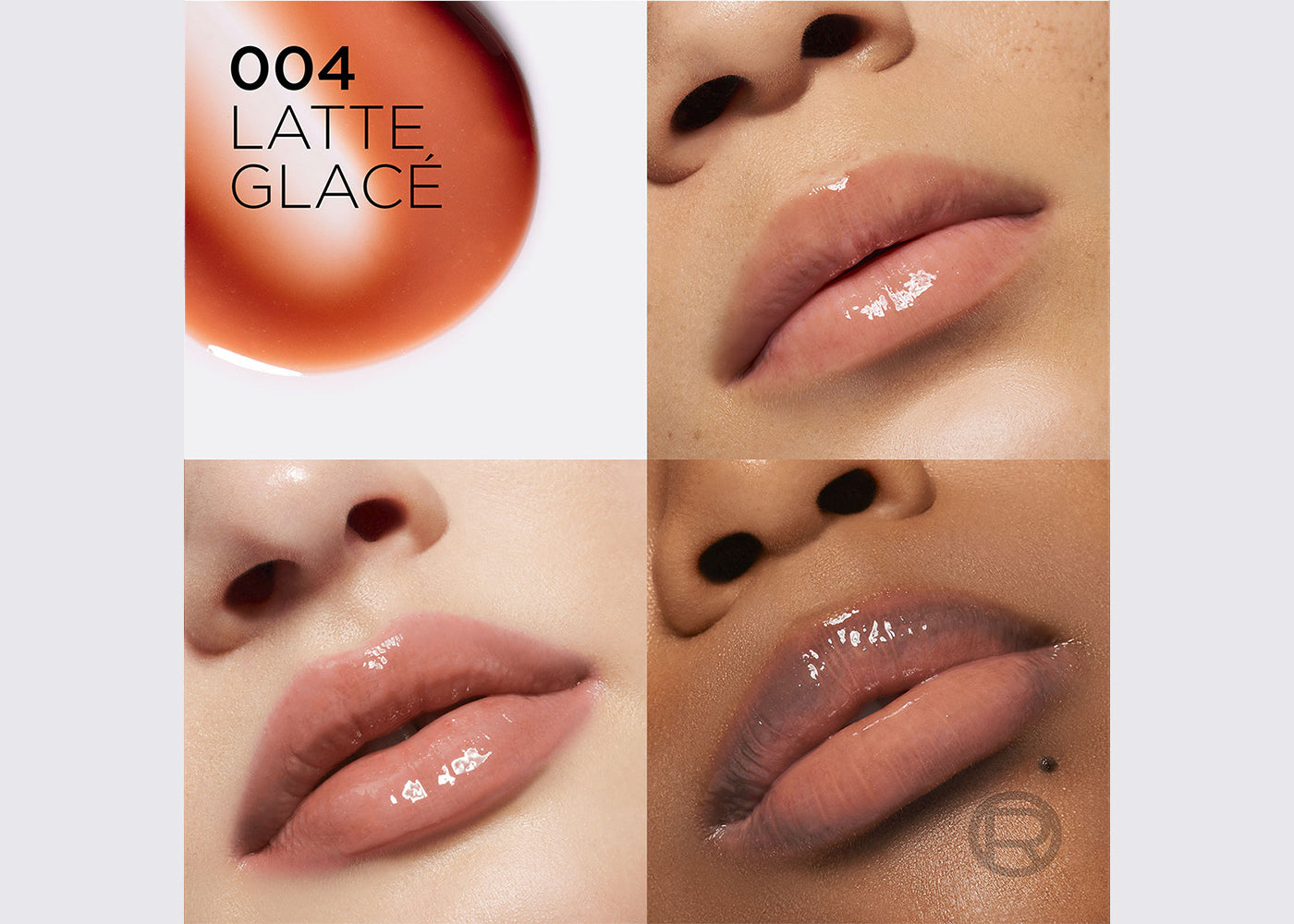 PLUMP AMBITION BRILLO LABIAL LATTE GLACE 1PZA