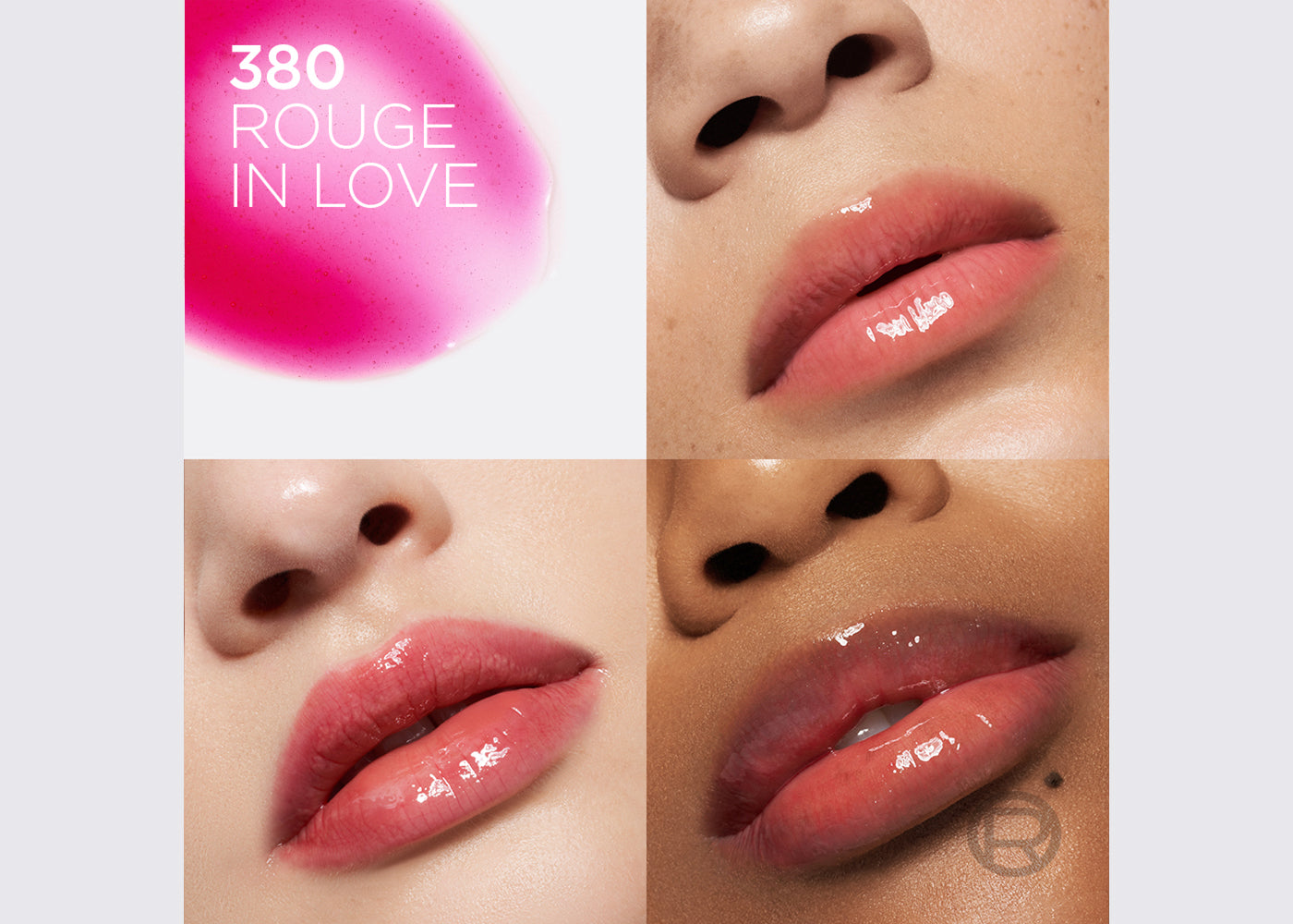 PLUMP AMBITION BRILLO LABIAL ROUGE INLOVE 1PZA