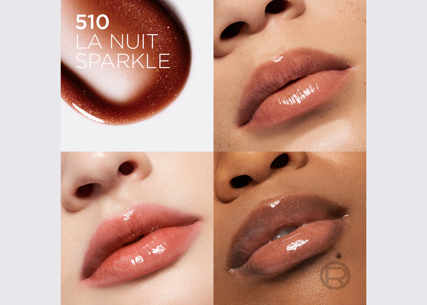 PLUMP AMBITION BRILLO LABIAL LA NUIT 1PZA
