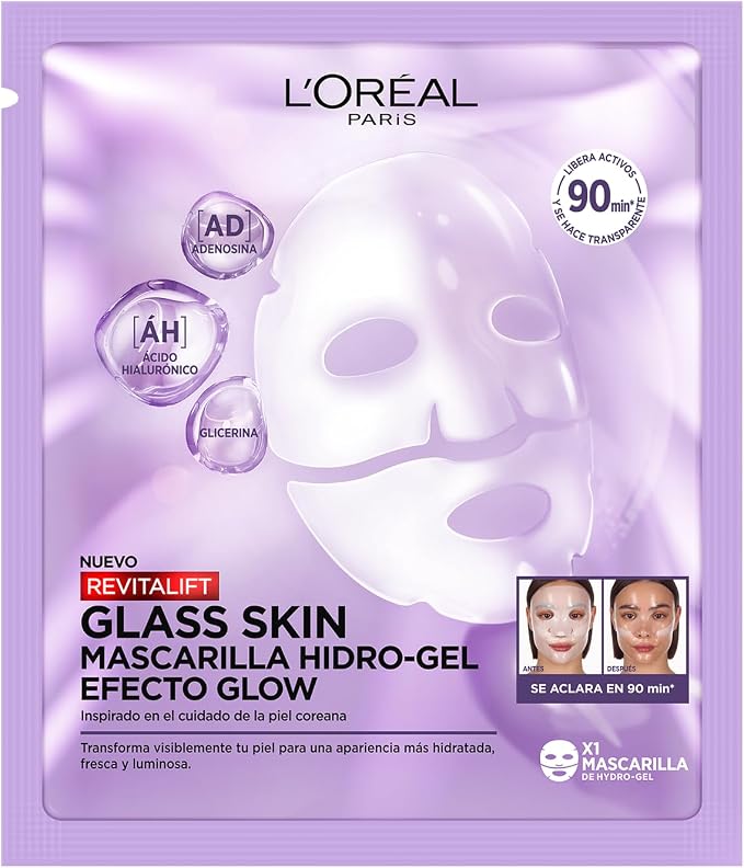 OAP Filler glass mask 1pcs 550