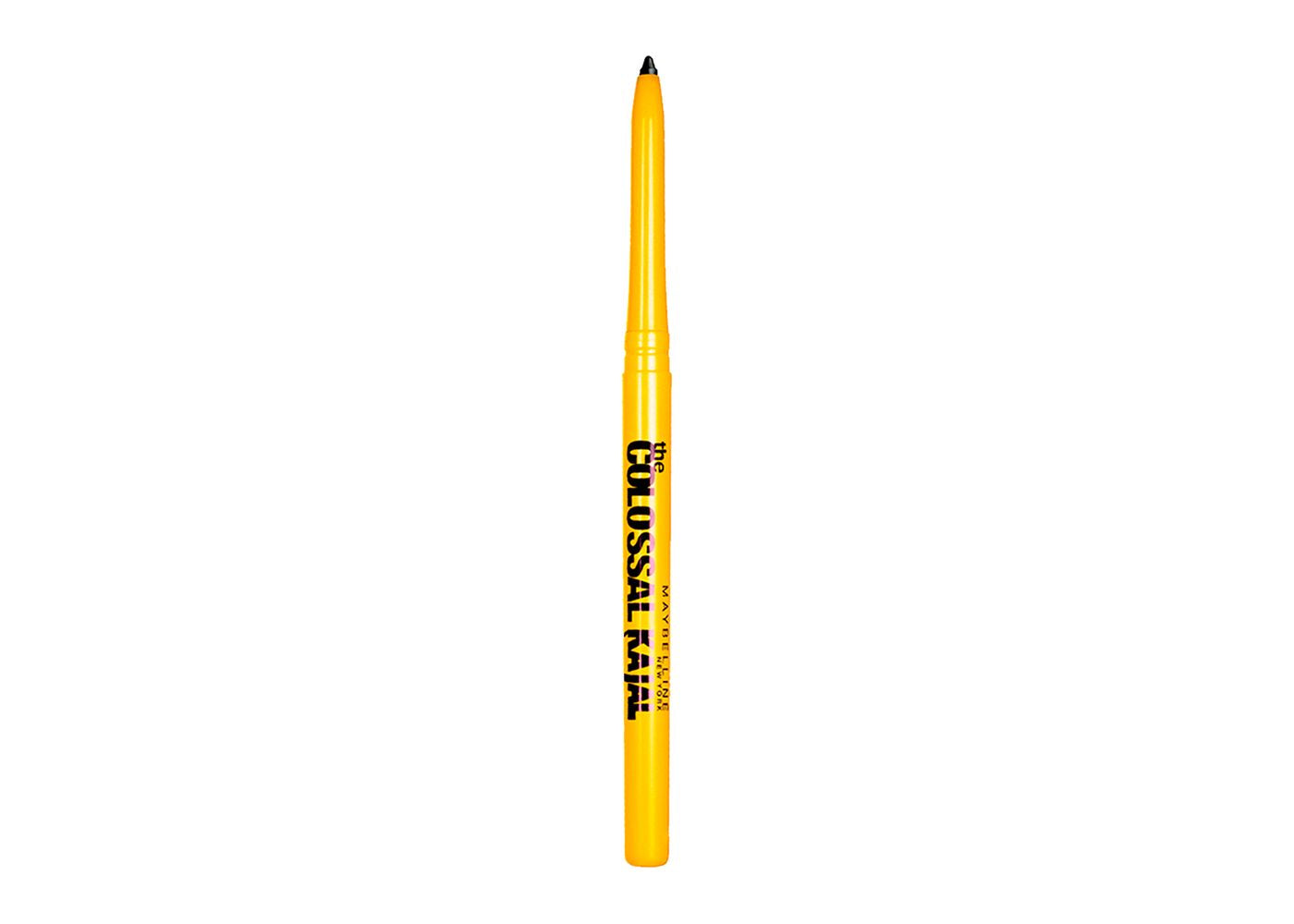 Delineador Colossal, Kajal Black
