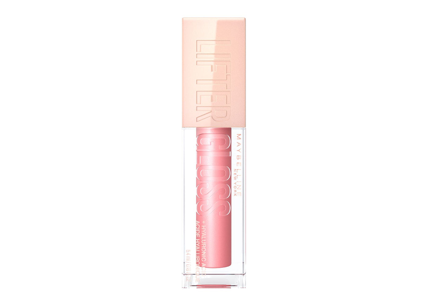 Brillo Labial Lifter Gloss Con Acido Hialuronico MAYBELLINE - 004 Silk