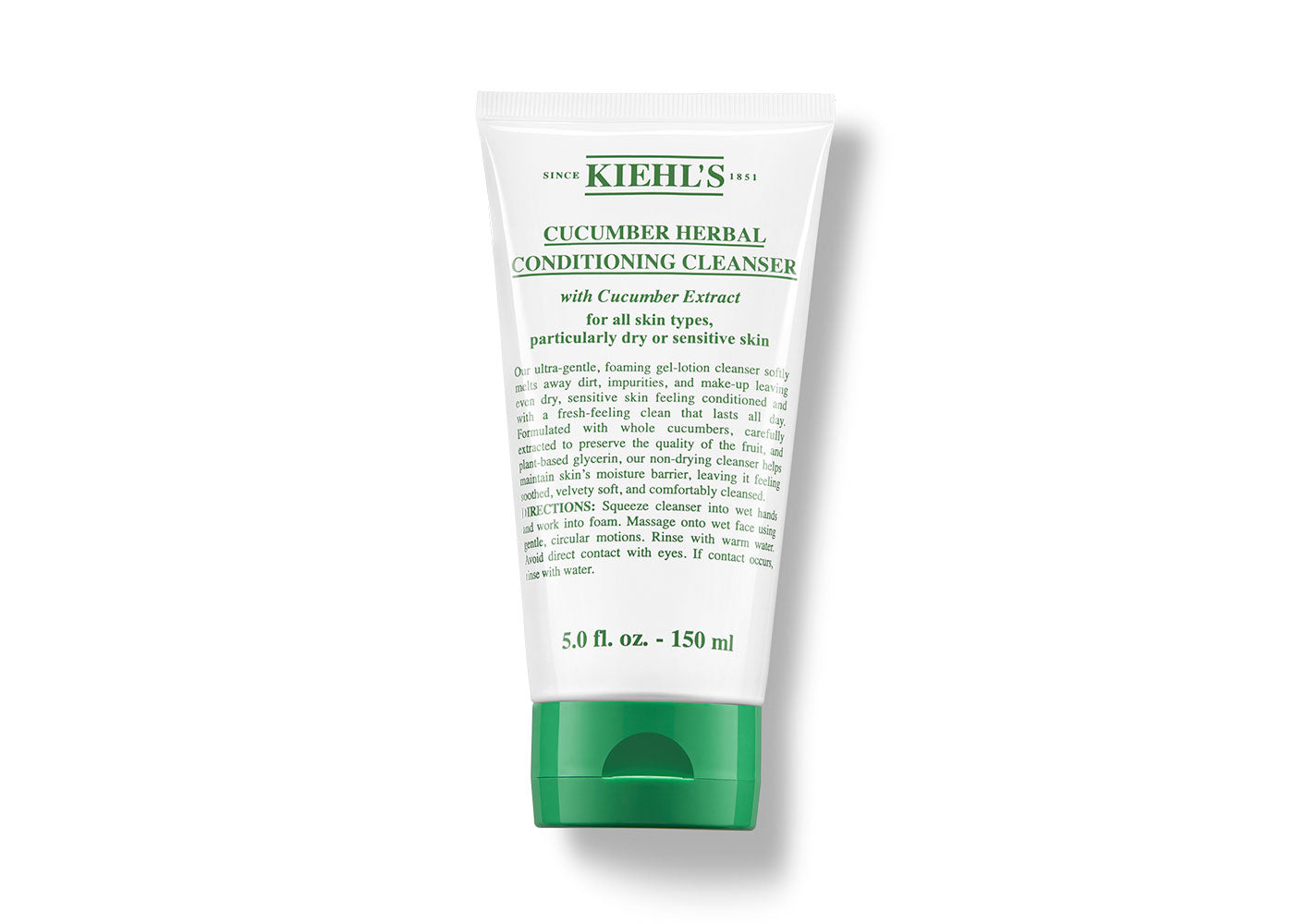 CUCUMBER HERB CLNS 150ML