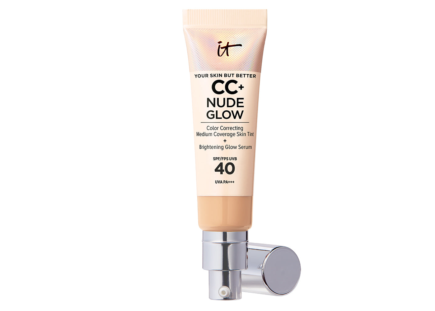CC NUDE GLOW 32ML US MEDIUM