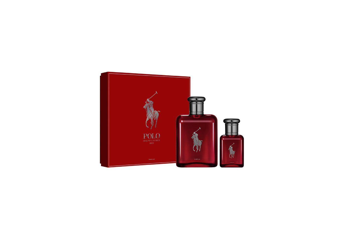 Polo Red Parfum