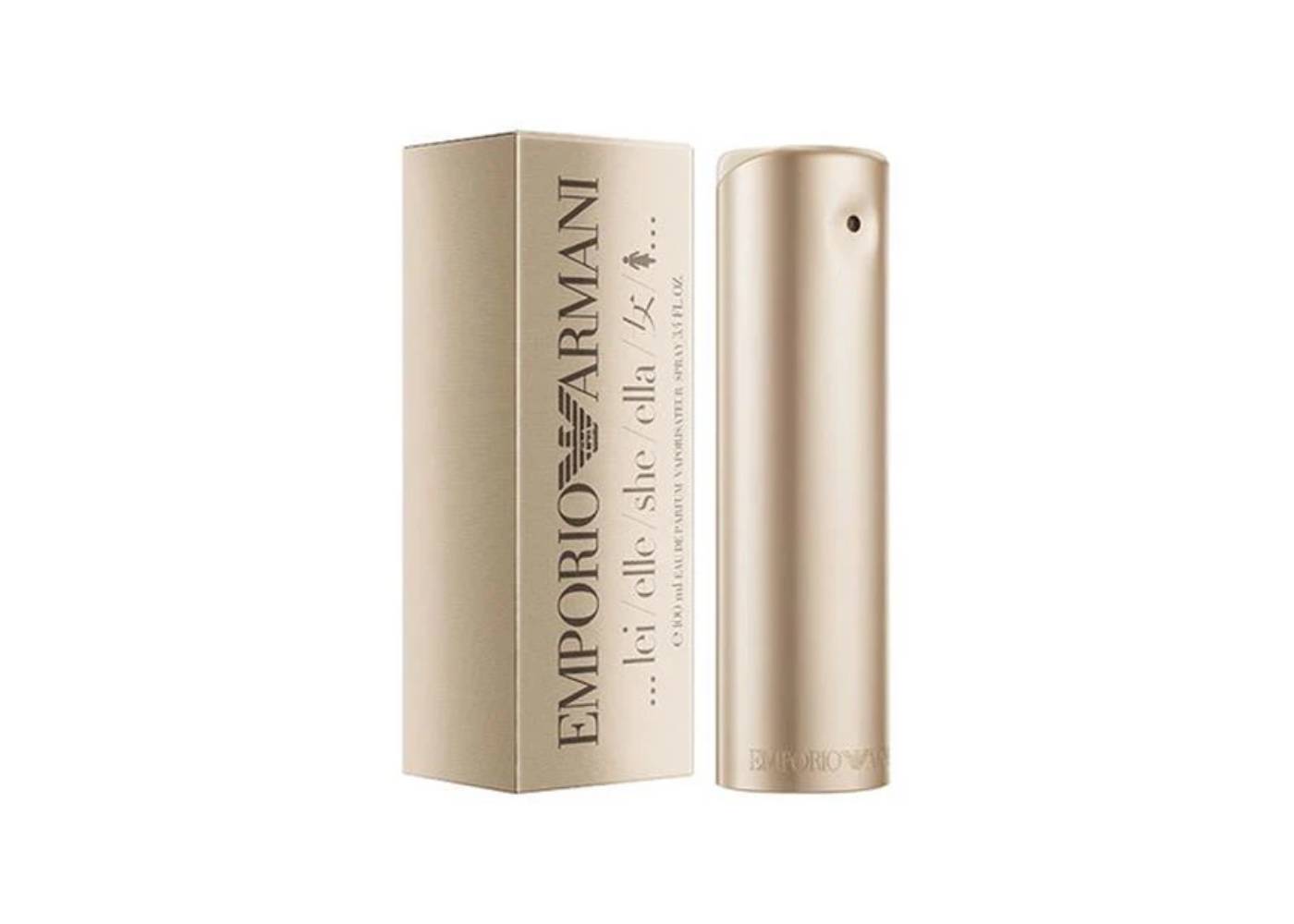 EMPORIO SHE EDP V100ML