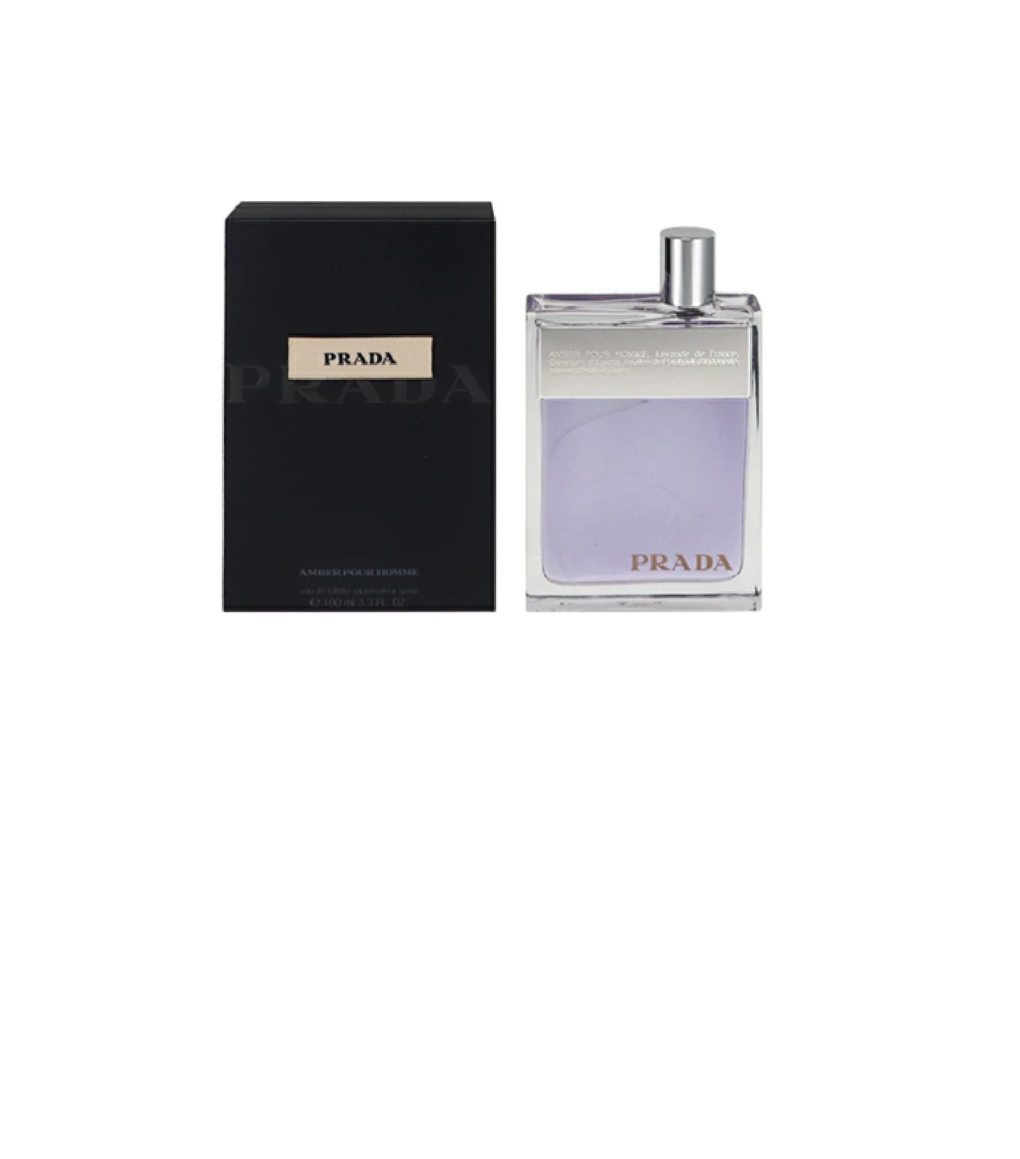 AMBER MEN EDT V100ML