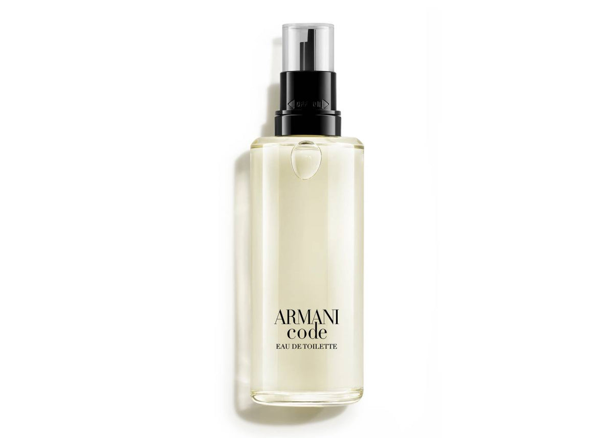 GA NEW CODE EDT REFILL V150ML