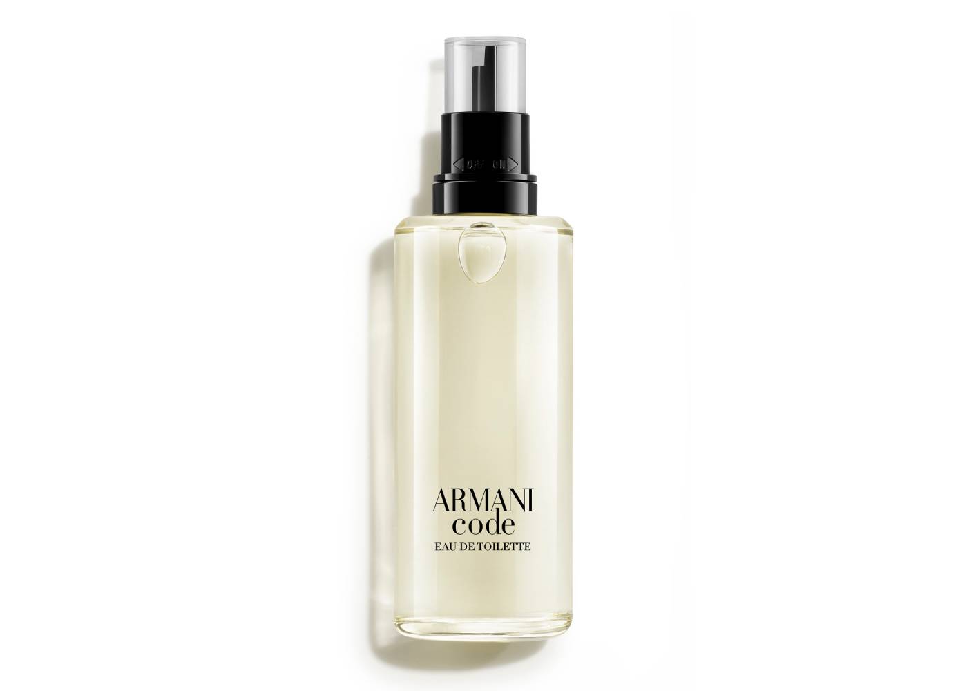 GA NEW CODE EDT REFILL V150ML