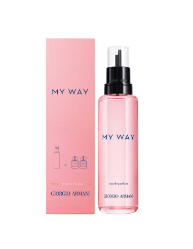 MY WAY LE PARFUM V100ML REFILL