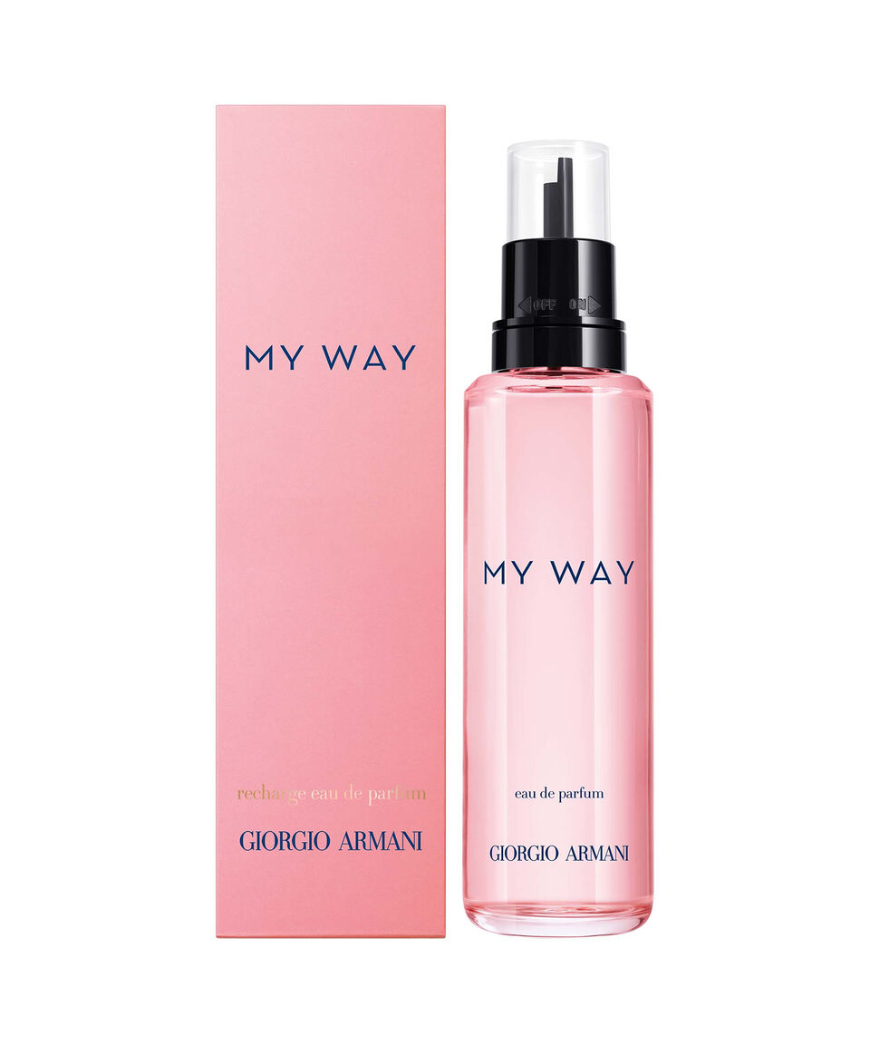 MY WAY EDP V100ml REFILL NE