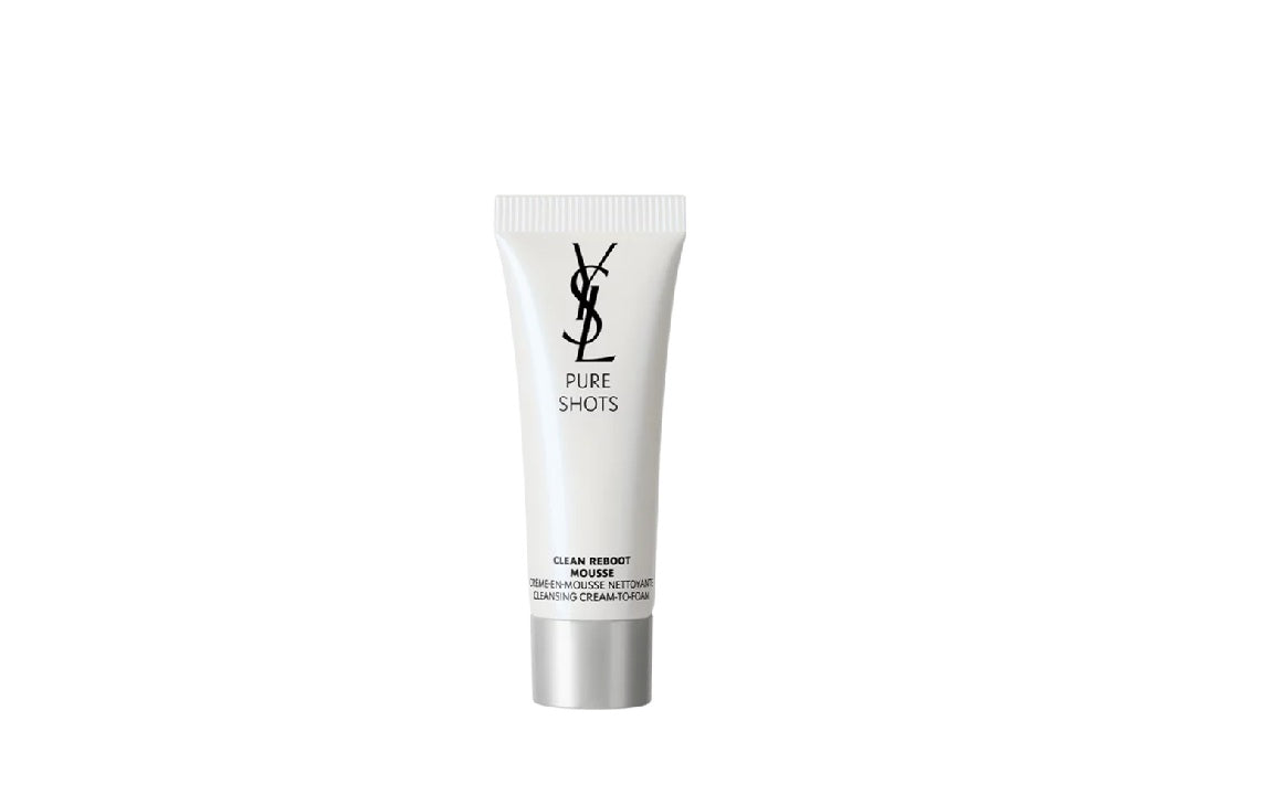 PURE SHOTS CLEANSER T125ML