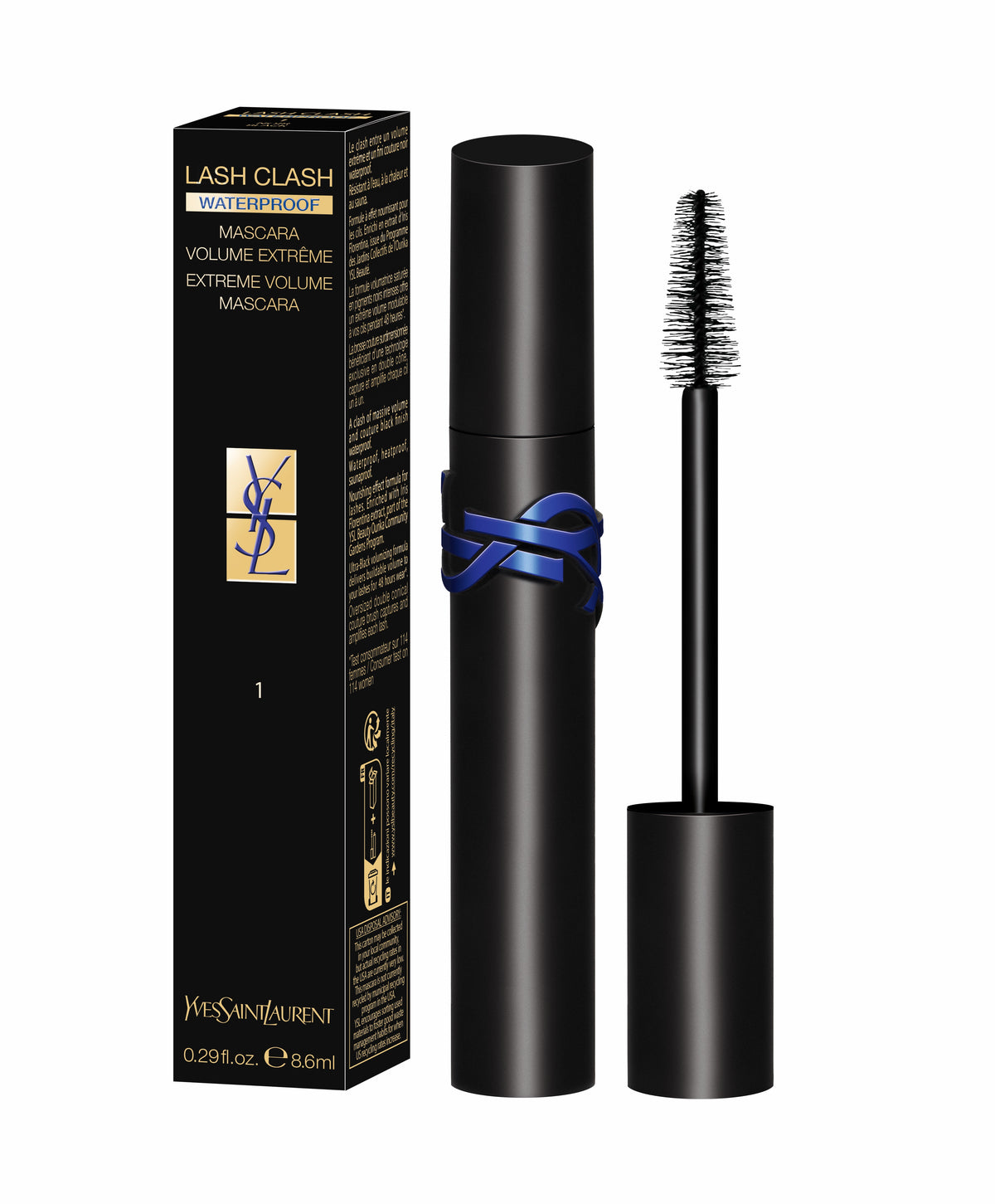 Mascara Lash Clash