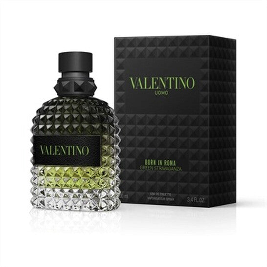 VLTN BIR GREEN UOMO SP100ML